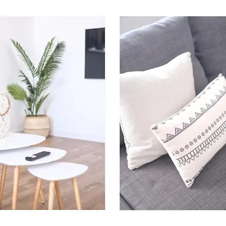 Refugio Volcanico アパート *