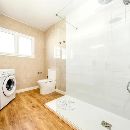 Refugio Volcanico アパート *