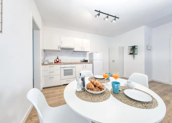 Apartament Refugio Volcanico *