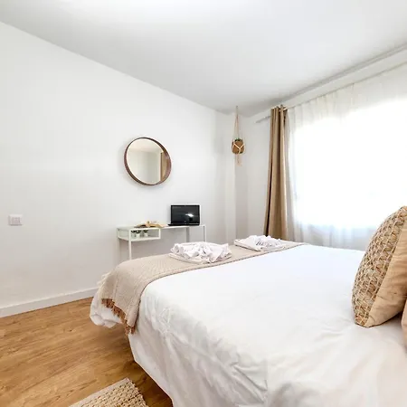 Refugio Volcanico Διαμέρισμα