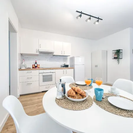 Lägenhet Refugio Volcanico *