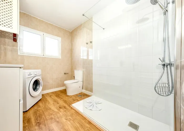 Refugio Volcanico شقة *